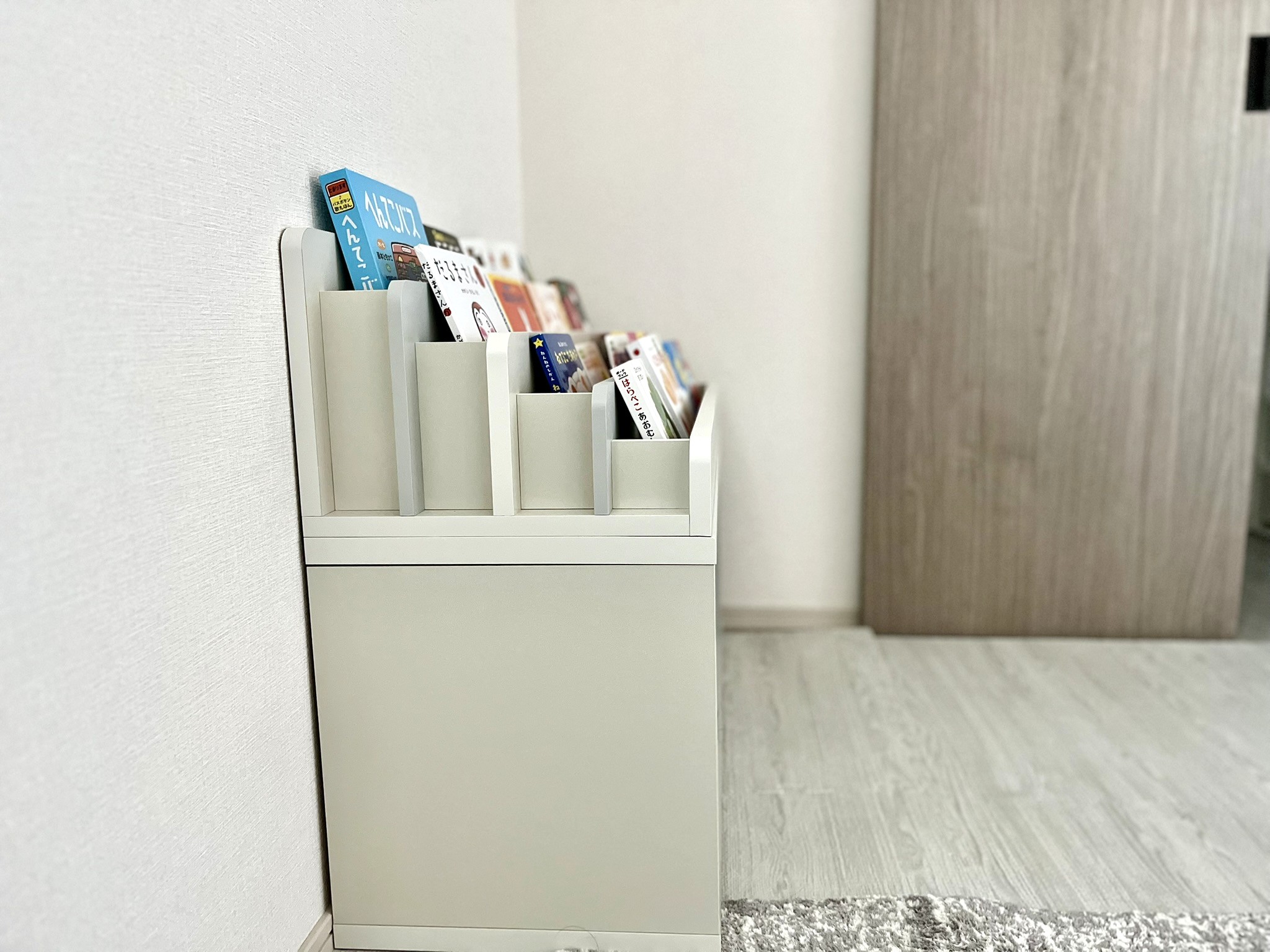 上に登りにくい天板形状