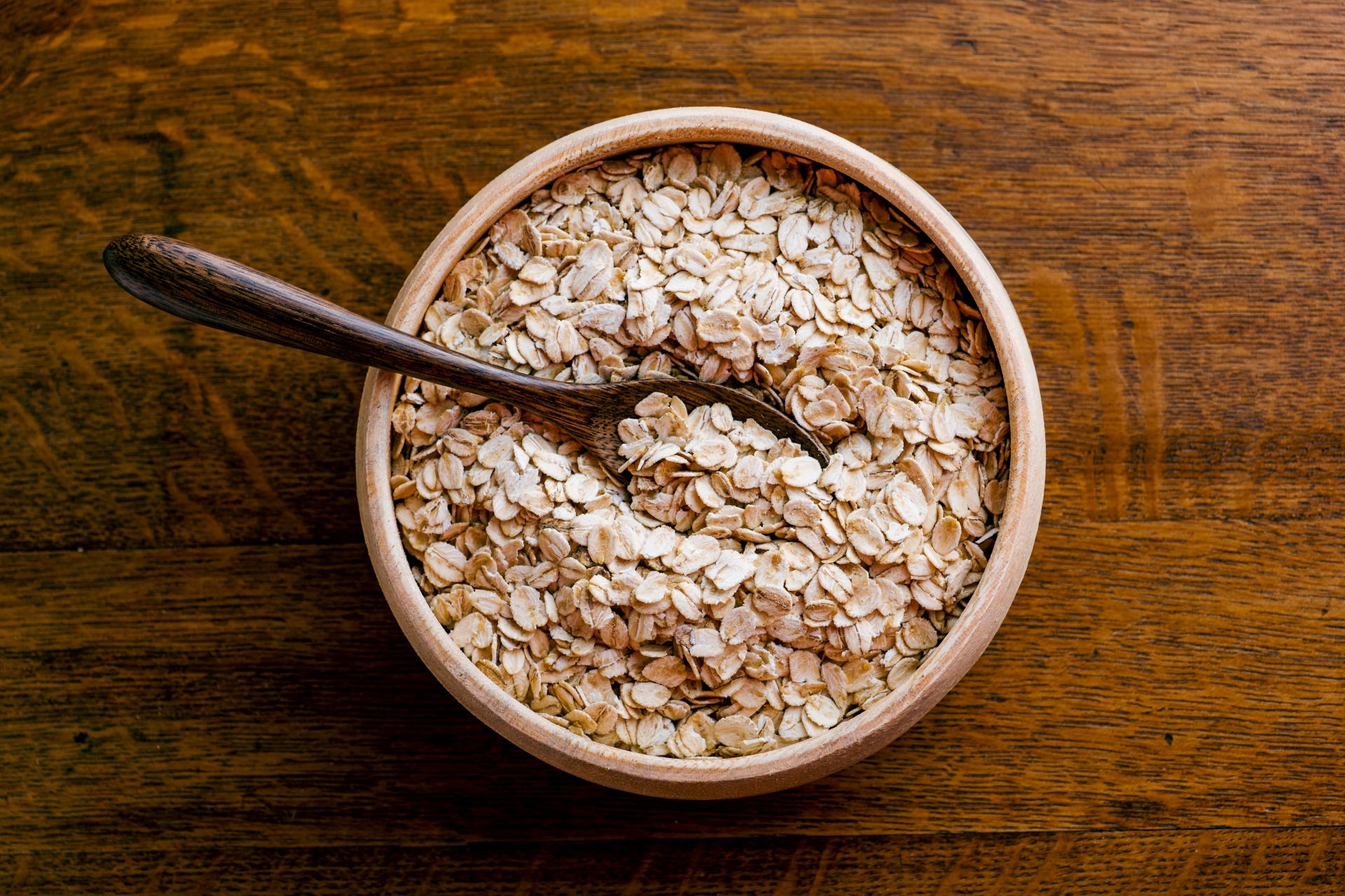 オートミールとサバ缶の組み合わせが最強