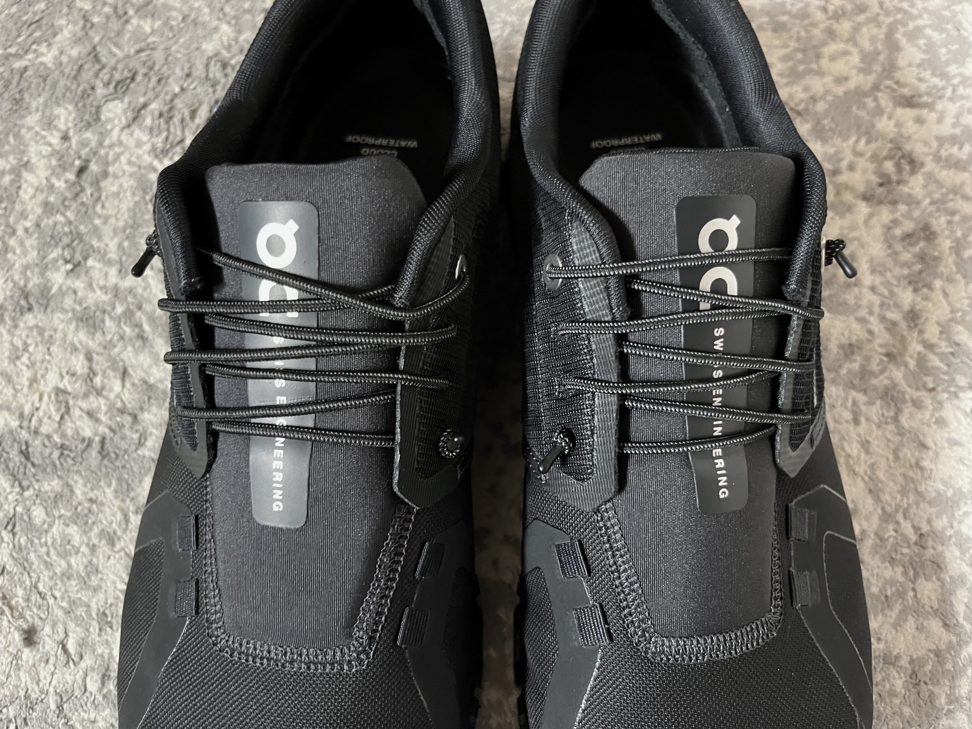 スピードシューレス